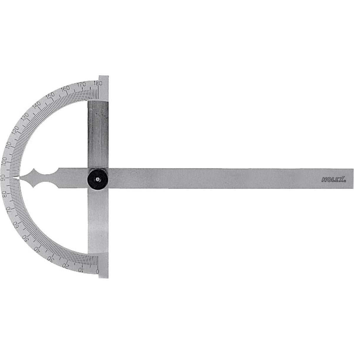 THƯỚC ĐO GÓC HOLEX 453000 80X120 THƯỚC ĐO GÓC HOLEX 453000 80X120
